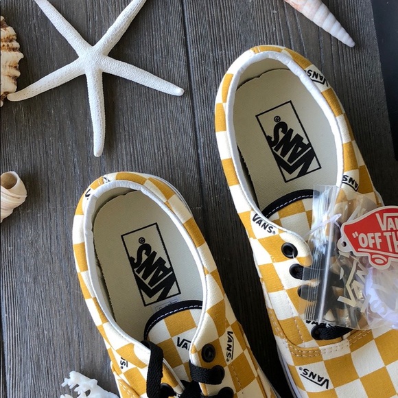🌴🌼VANS- BIG CHECKER🌼🌴 - Picture 7 of 11